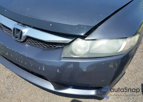 2008 Honda Civic Hybrid from USA, damaged, VIN JHMFA36238S009114